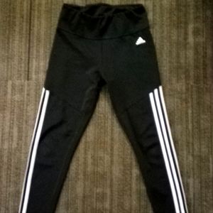 Women's size small Adidas workout leggings